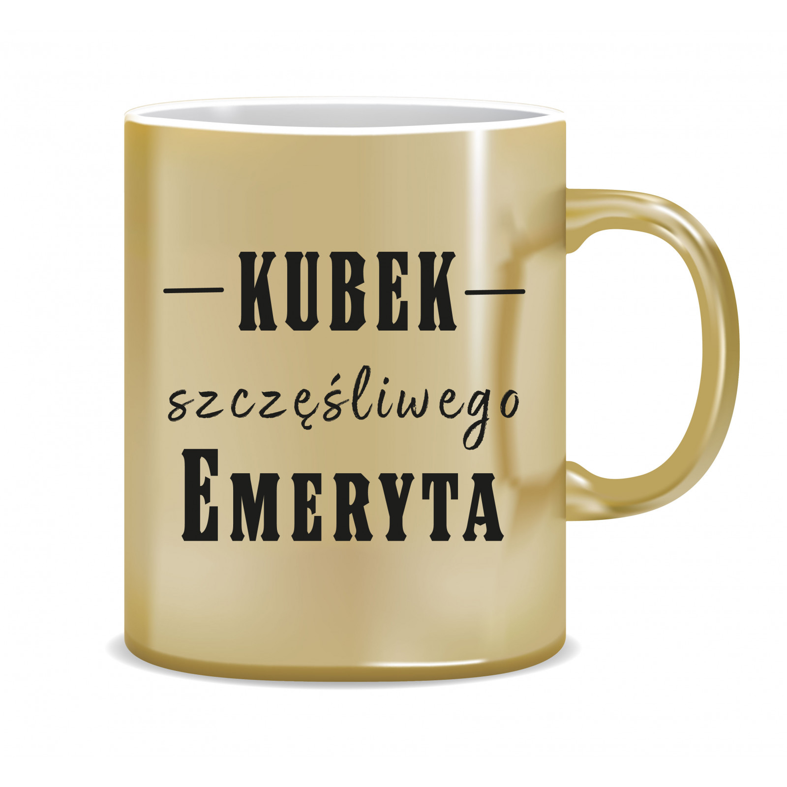 Kubek Dla Emeryta Kubek Szcz Liwego Emeryta Pretente Pl