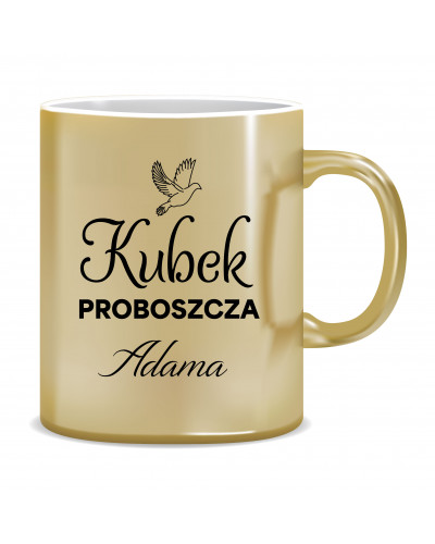 Kubek Złoty dla proboszcza (Kubek proboszcza)