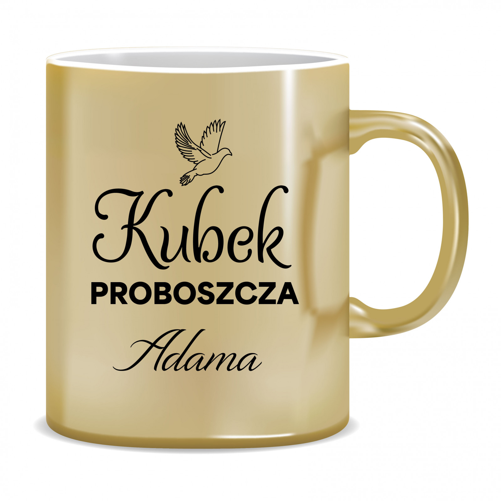 Kubek Złoty dla proboszcza (Kubek proboszcza)