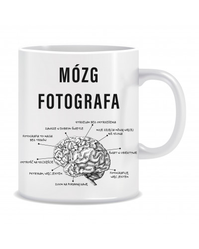 Kubek dla fotografa (Mózg fotografa)