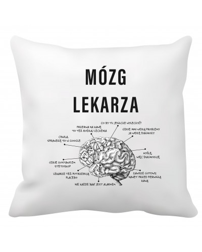 Poduszka dla lekarza (Mózg lekarza)