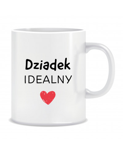 Kubek dla dziadka (Dziadek idealny)