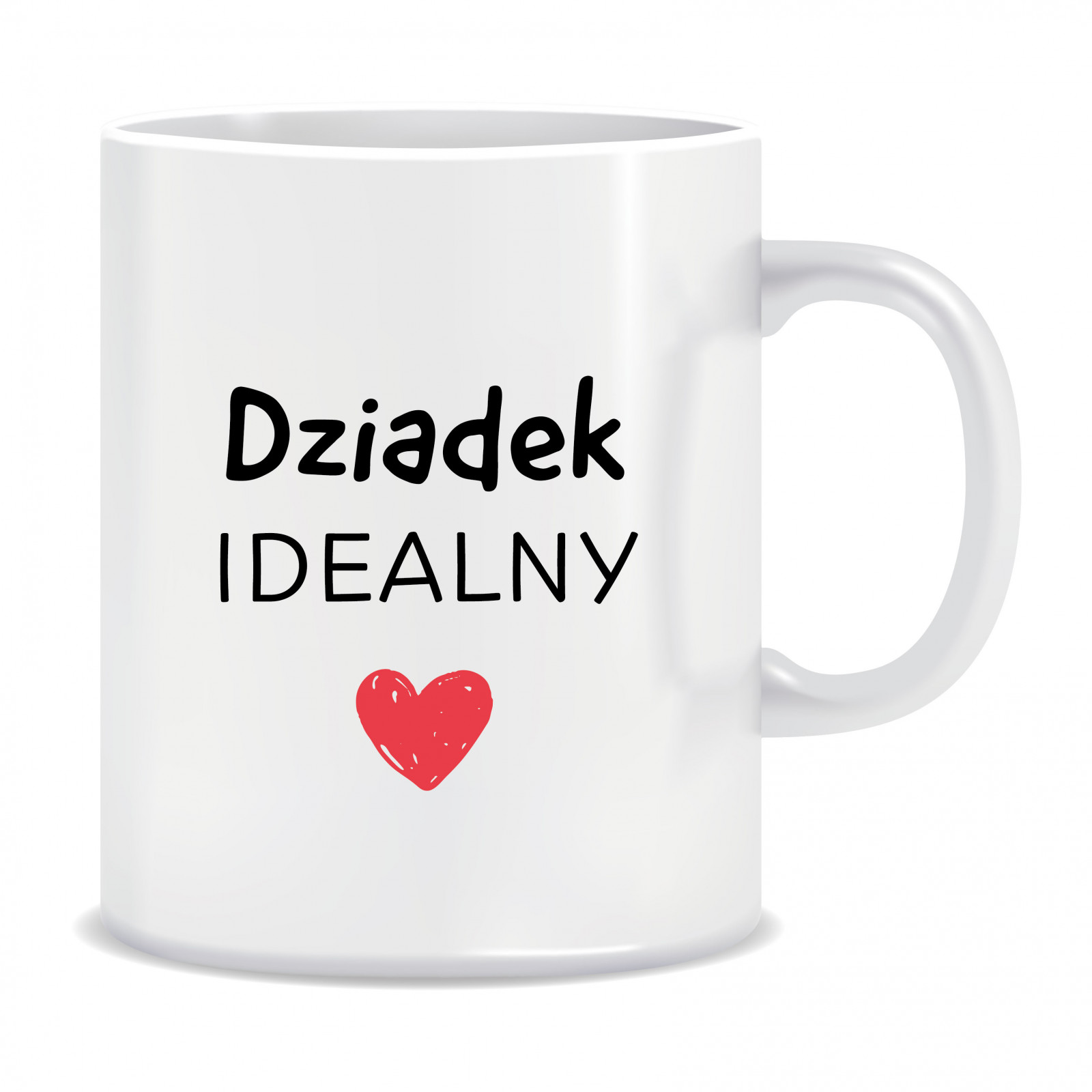 Kubek dla dziadka (Dziadek idealny)