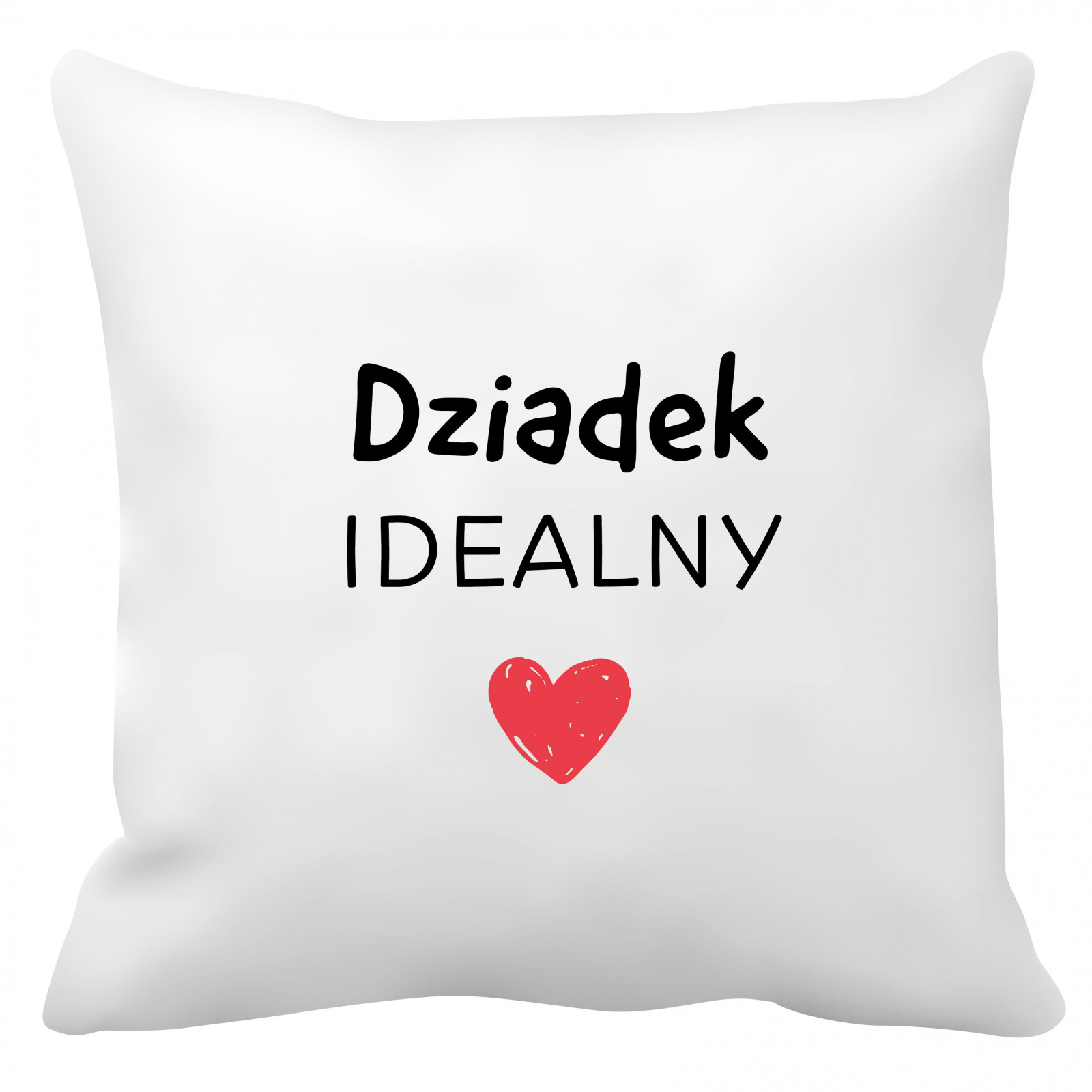 Poduszka dla dziadka (Dziadek idealny)