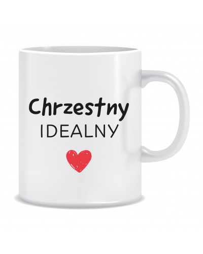 Kubek dla chrzestnego (Chrzestny idealny)