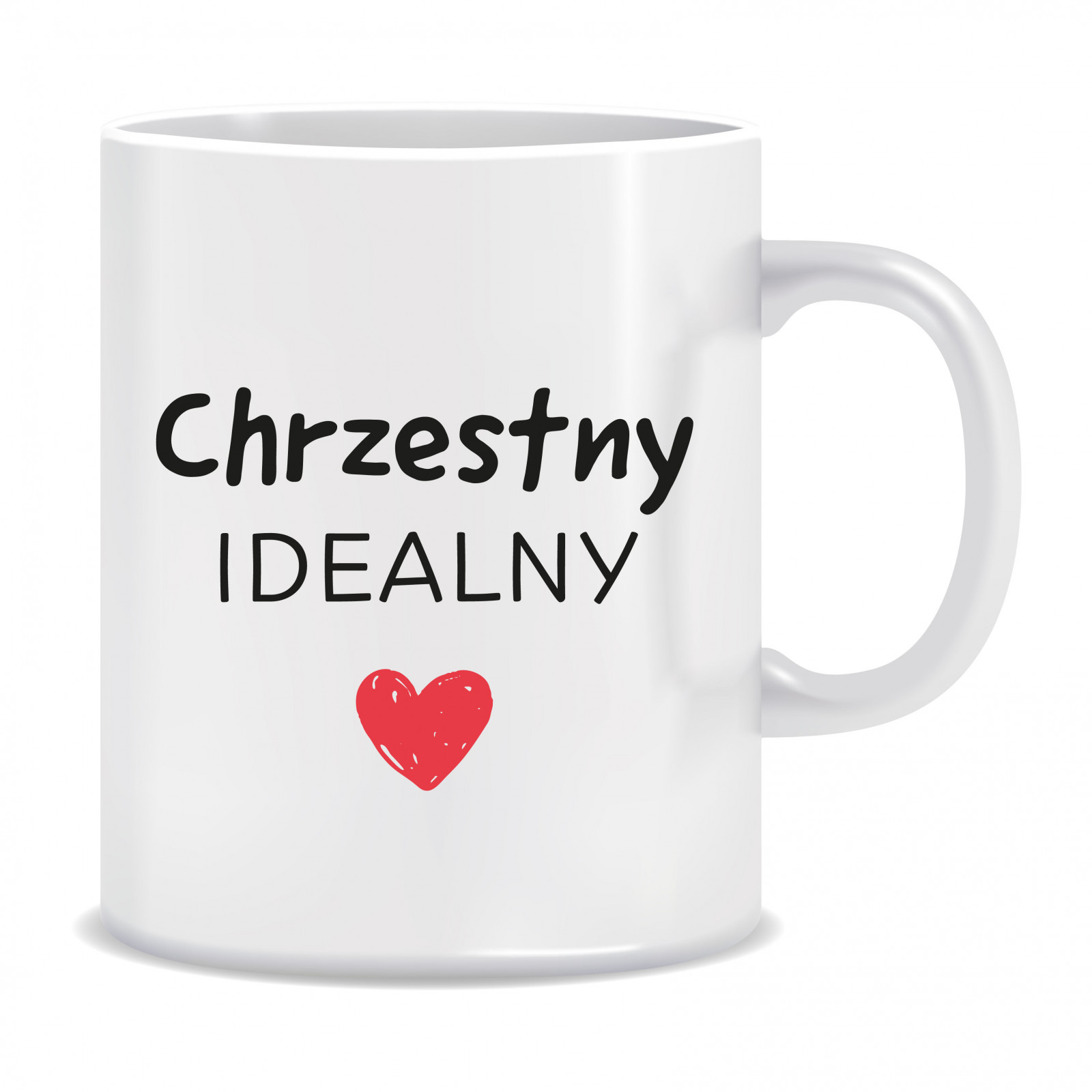 Kubek dla chrzestnego (Chrzestny idealny)