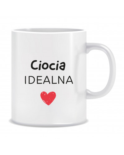 Kubek dla cioci (Ciocia idealna)