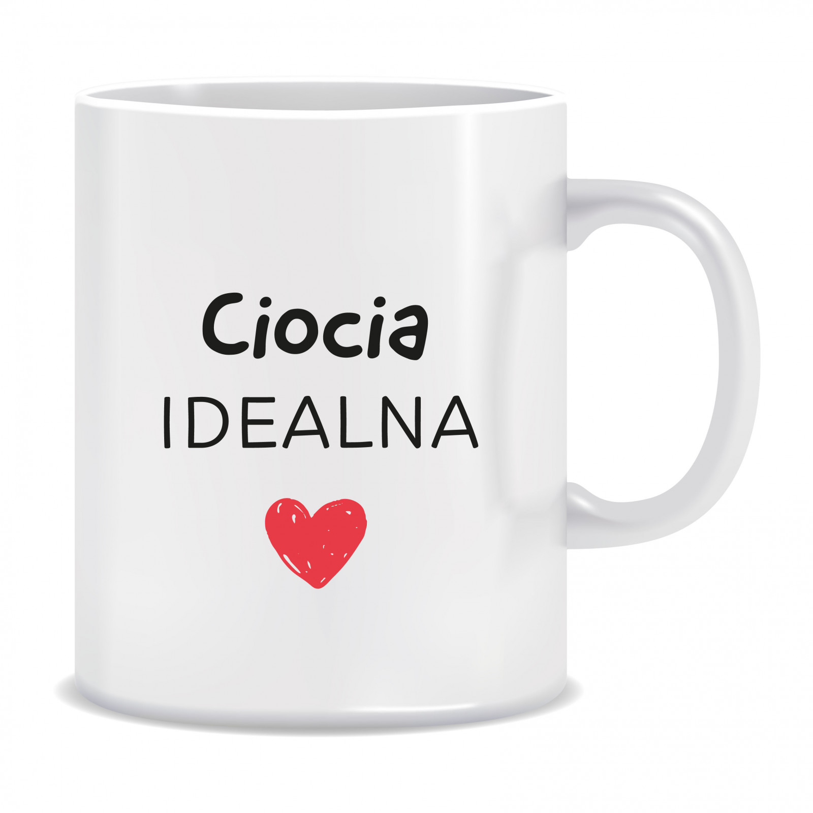 Kubek dla cioci (Ciocia idealna)