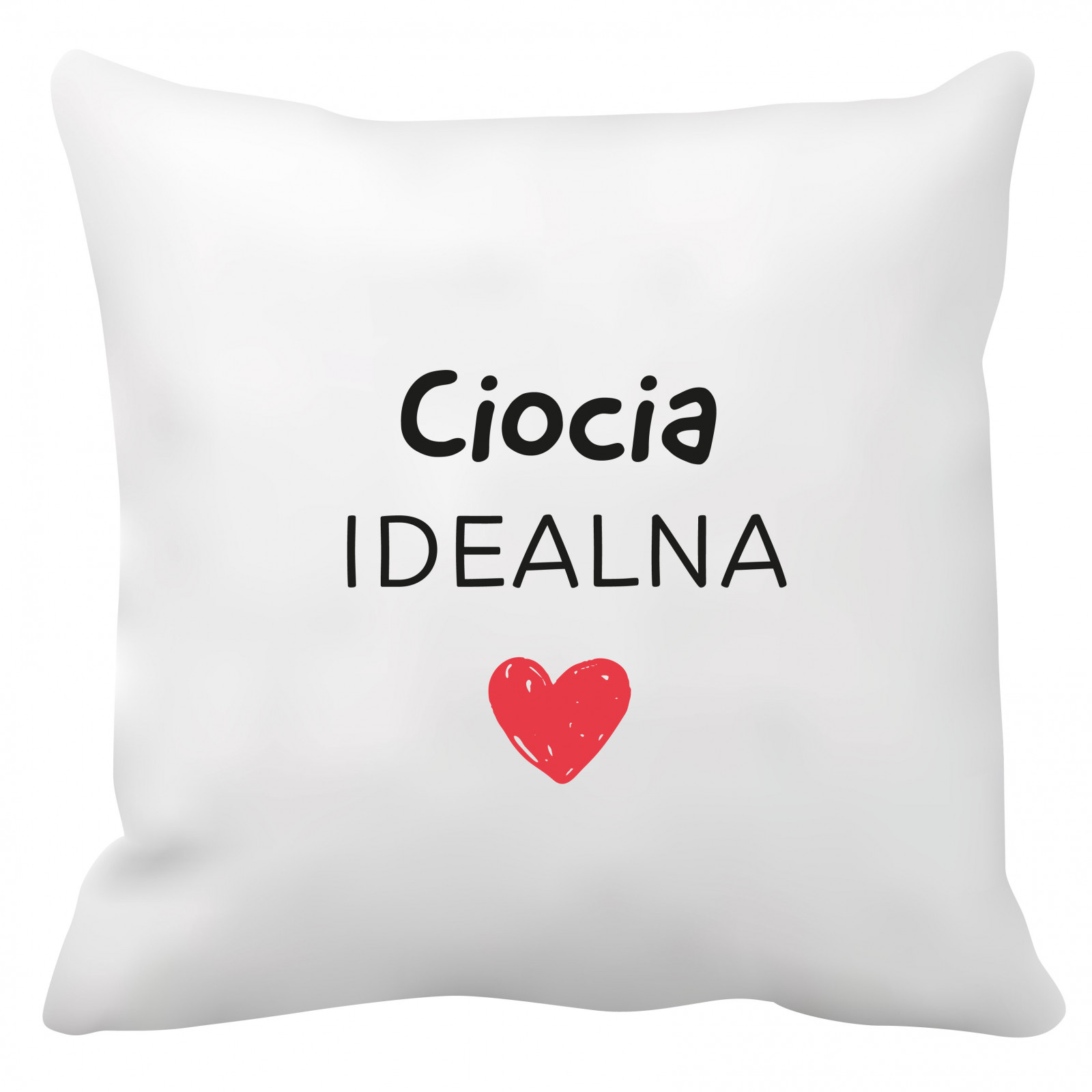 Poduszka dla cioci (Ciocia idealna)