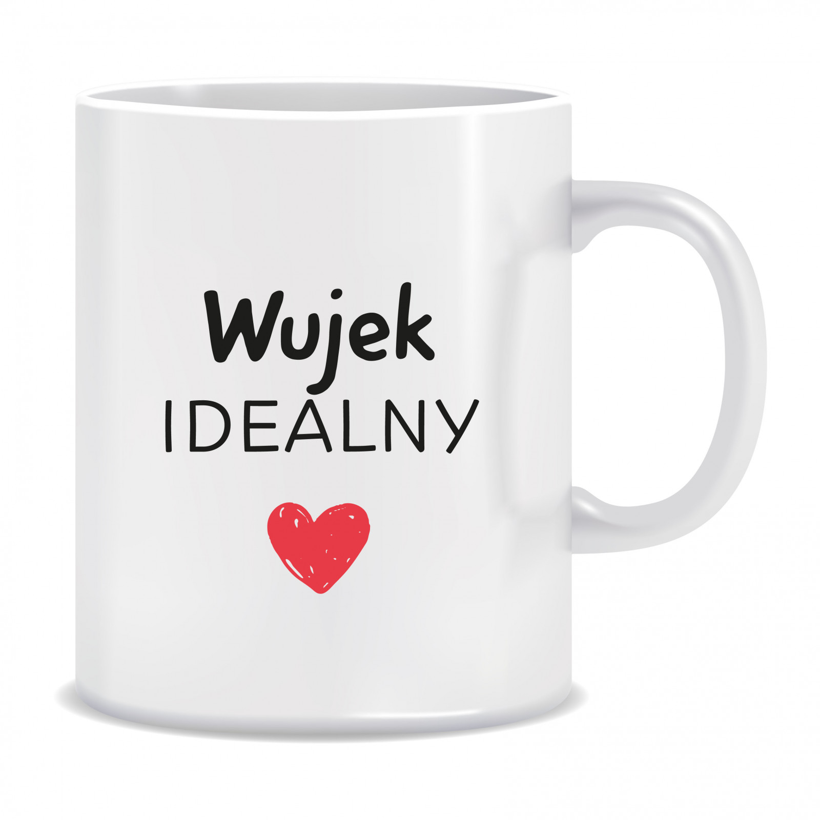 Kubek dla wujka (Wujek idealny)