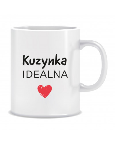 Kubek dla kuzynki (Kuzynka idealna)