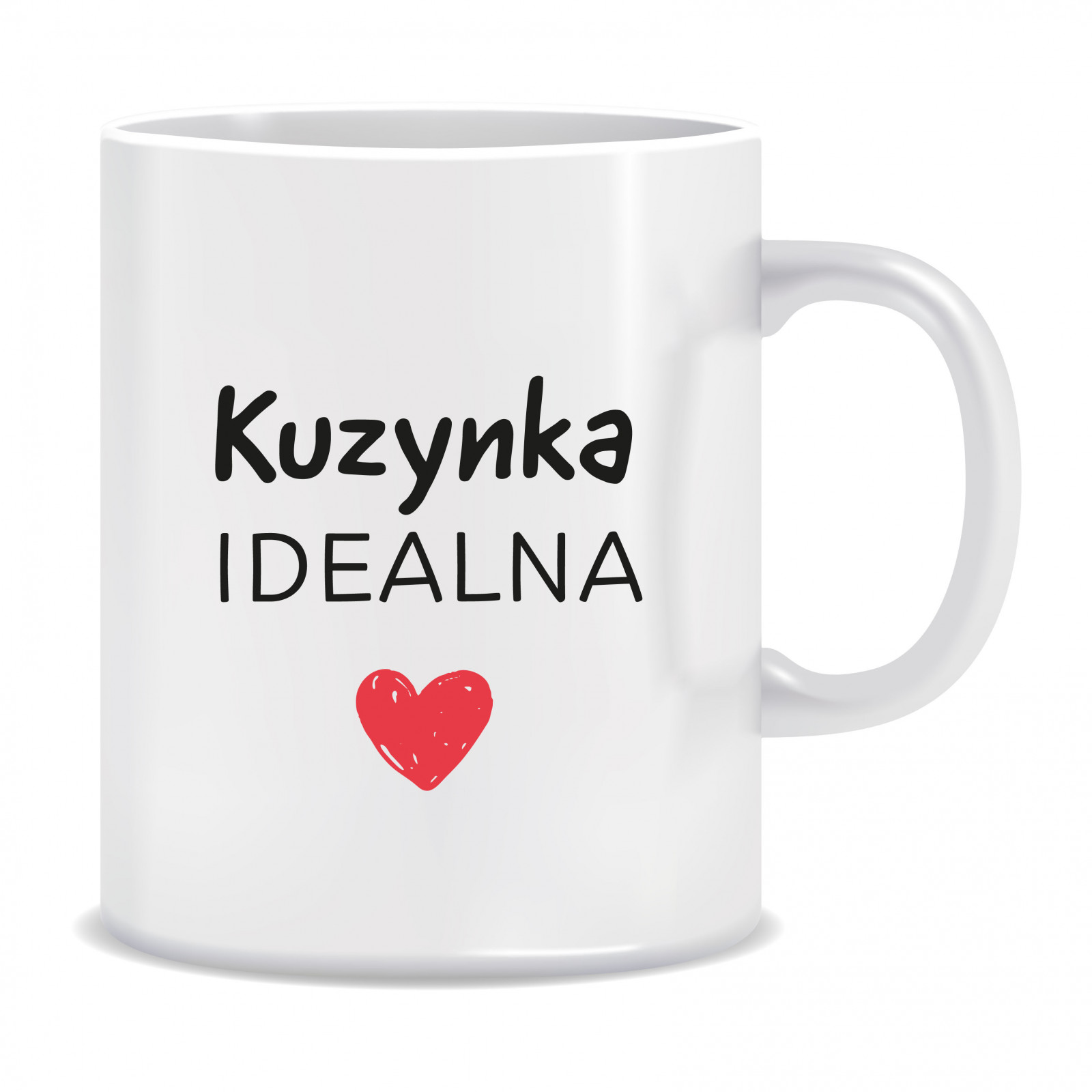 Kubek dla kuzynki (Kuzynka idealna)