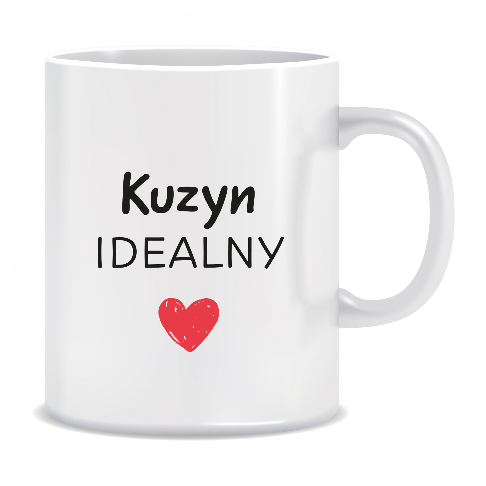 Kubek dla kuzyna (Kuzyn idealny)