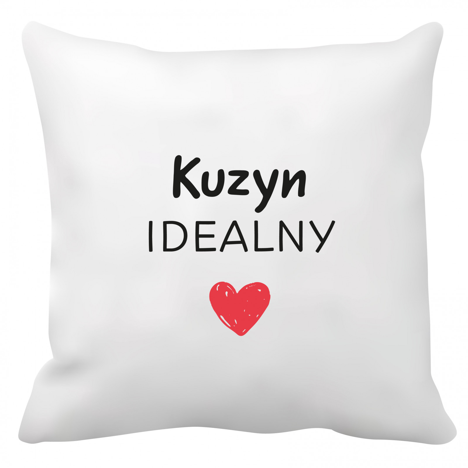 Poduszka dla kuzyna (Kuzyn idealny)