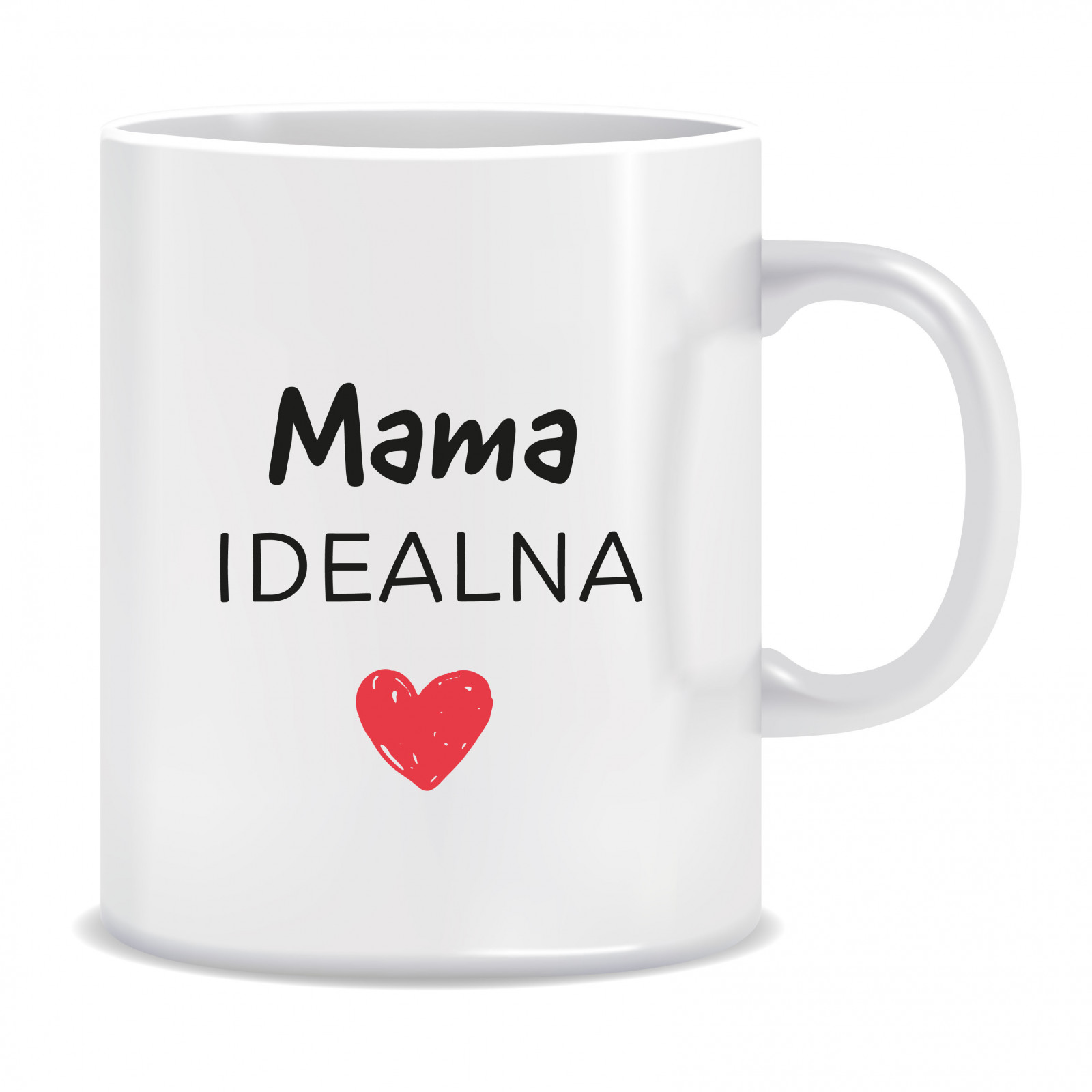 Kubek dla mamy (Mama idealna)