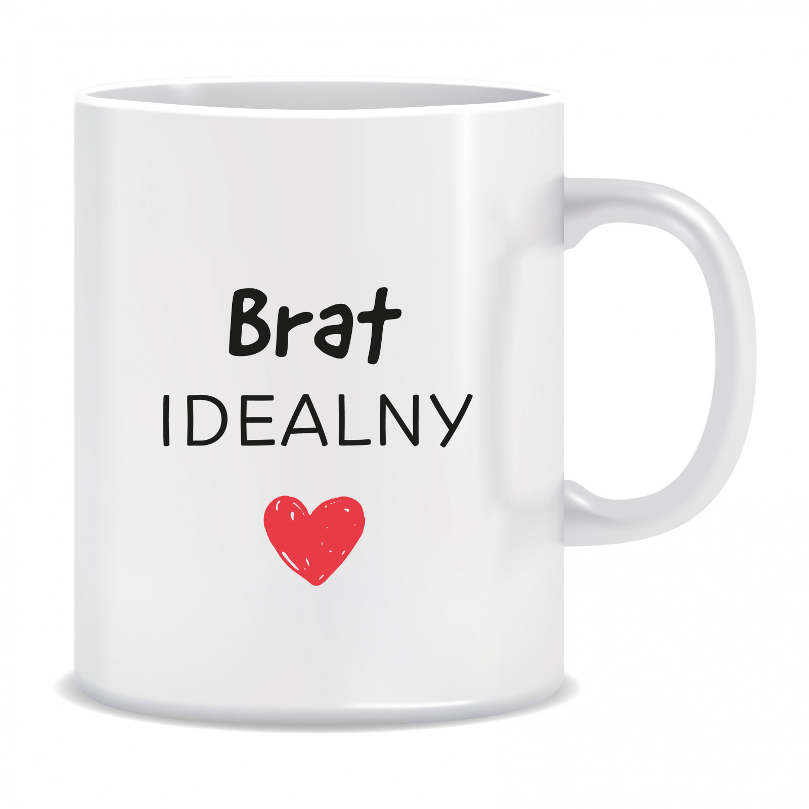 Kubek dla brata (Brat idealny)