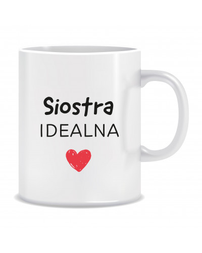 Kubek dla siostry (Siostra idealna)