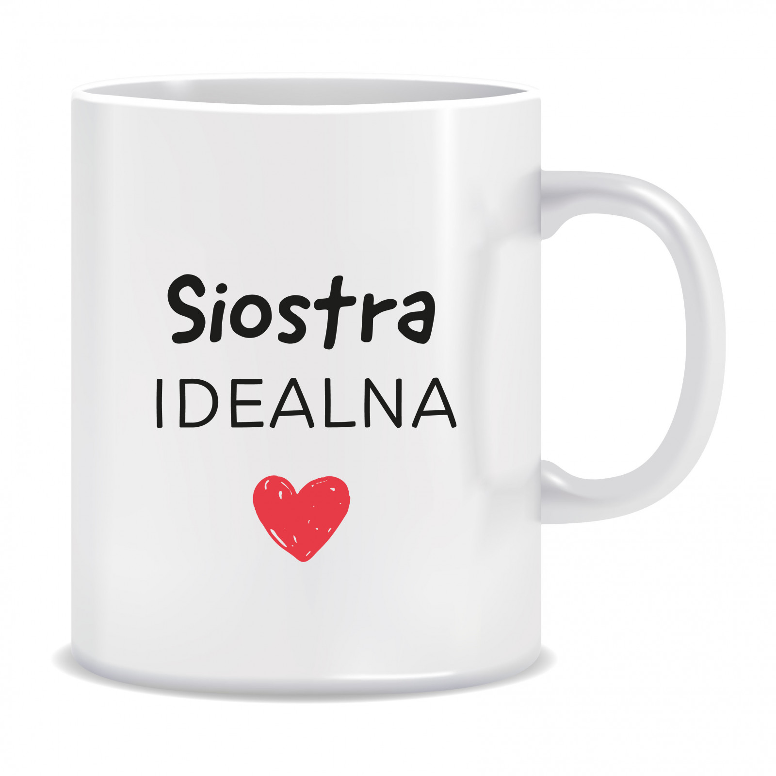 Kubek dla siostry (Siostra idealna)