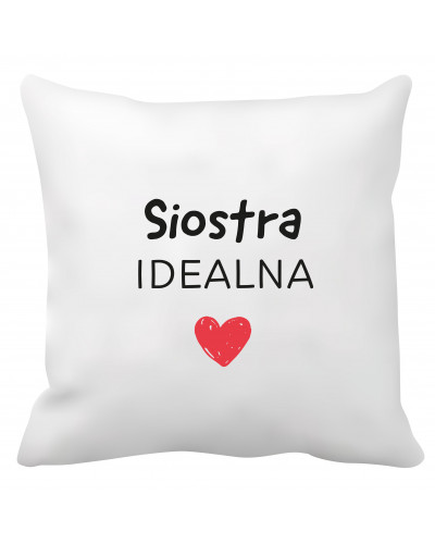 Poduszka dla siostry (Siostra idealna)