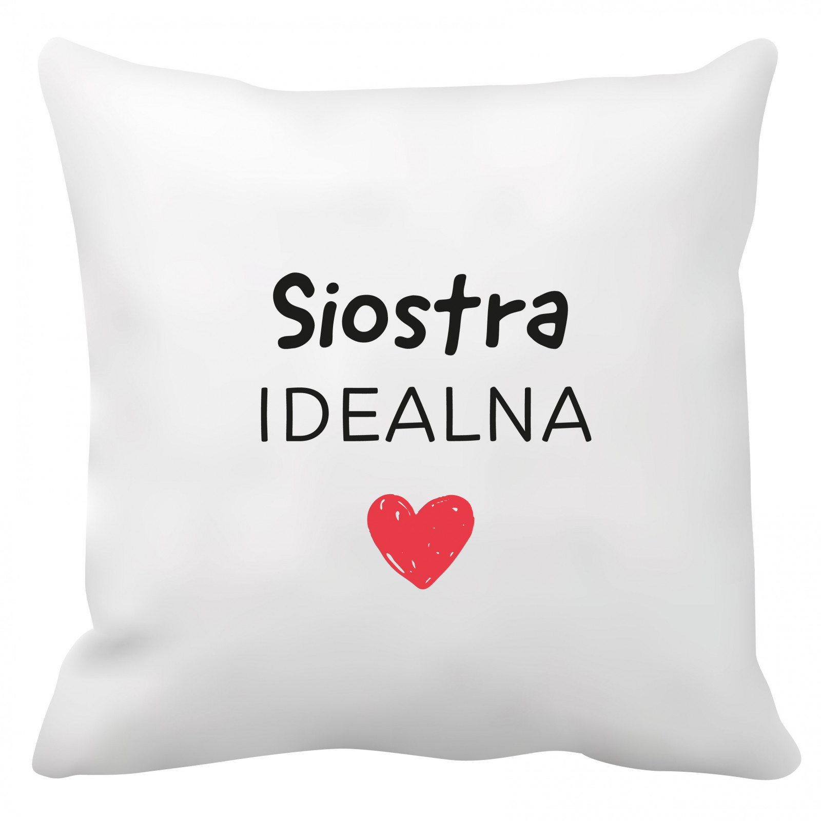 Poduszka dla siostry (Siostra idealna)