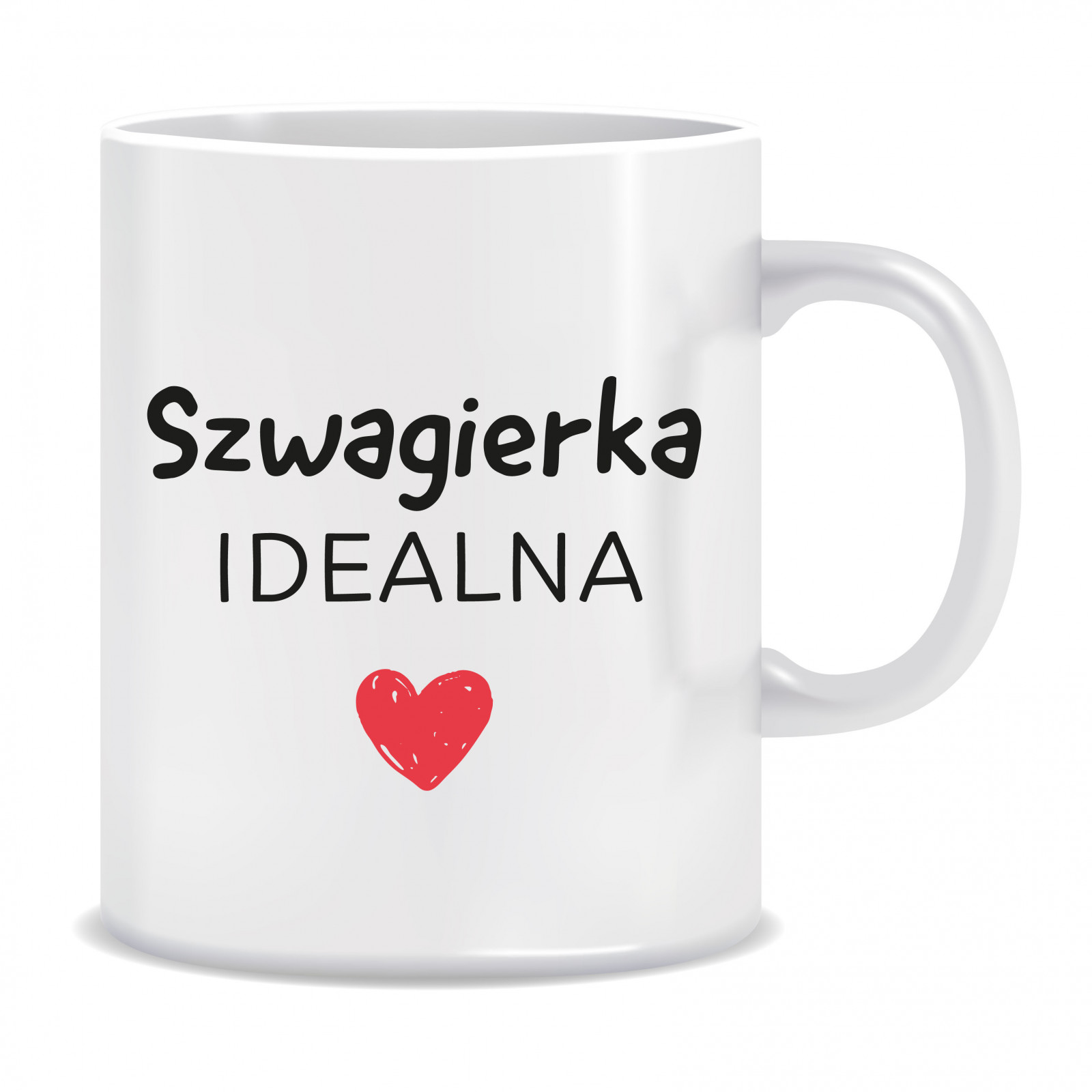 Kubek dla szwagierki (Szwagierka idealna)