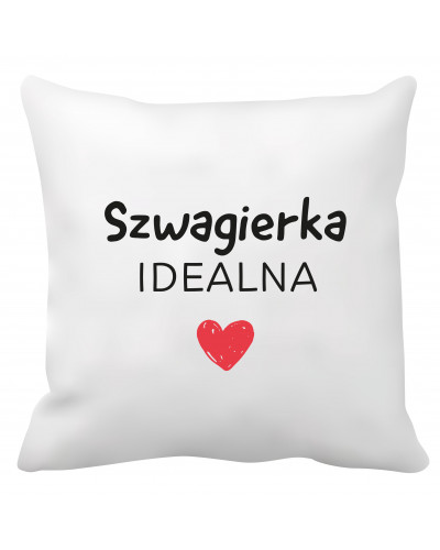 Poduszka dla szwagierki (Szwagierka idealna)