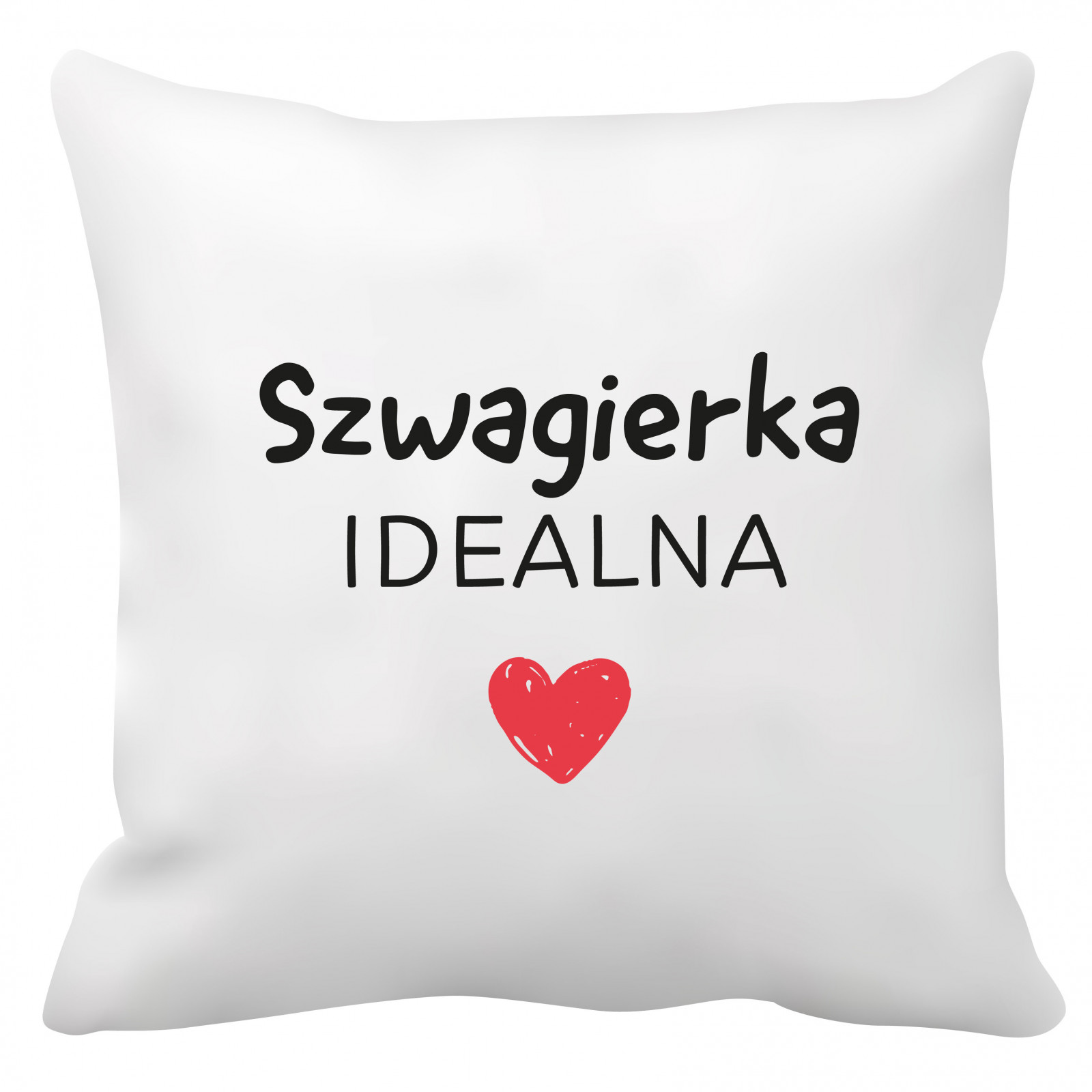 Poduszka dla szwagierki (Szwagierka idealna)