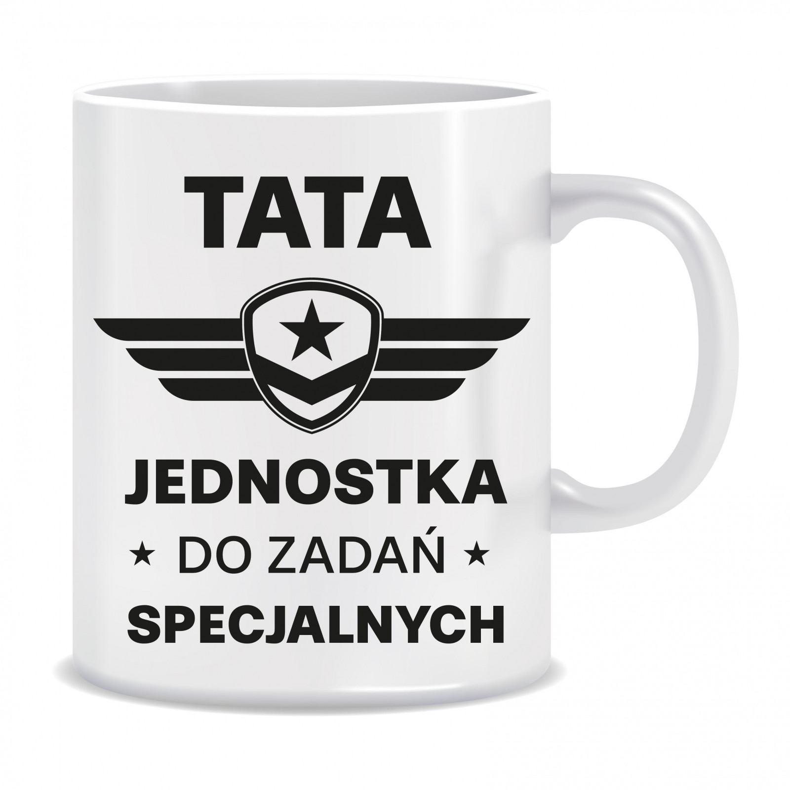 Kubek dla taty (Tata jednostka do zadań specjalnych)