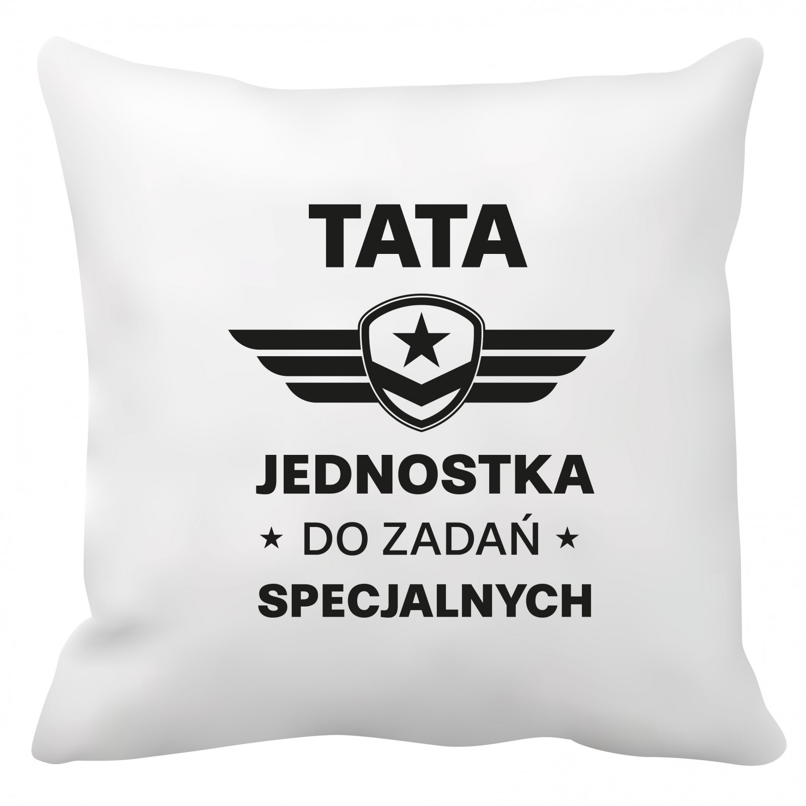 Poduszka dla taty (Tata jednostka do zadań specjalnych)