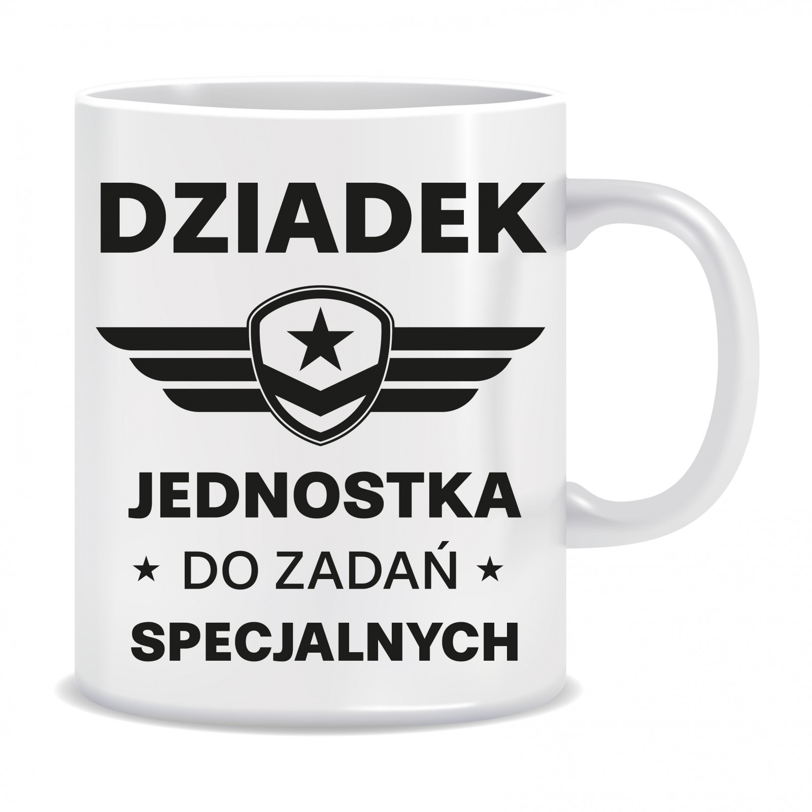 Kubek dla dziadka (Dziadek jednostka do zadań specjalnych)