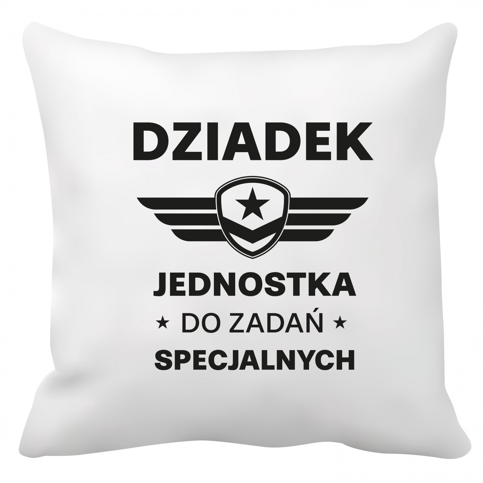 Poduszka dla dziadka (Dziadek jednostka do zadań specjalnych)