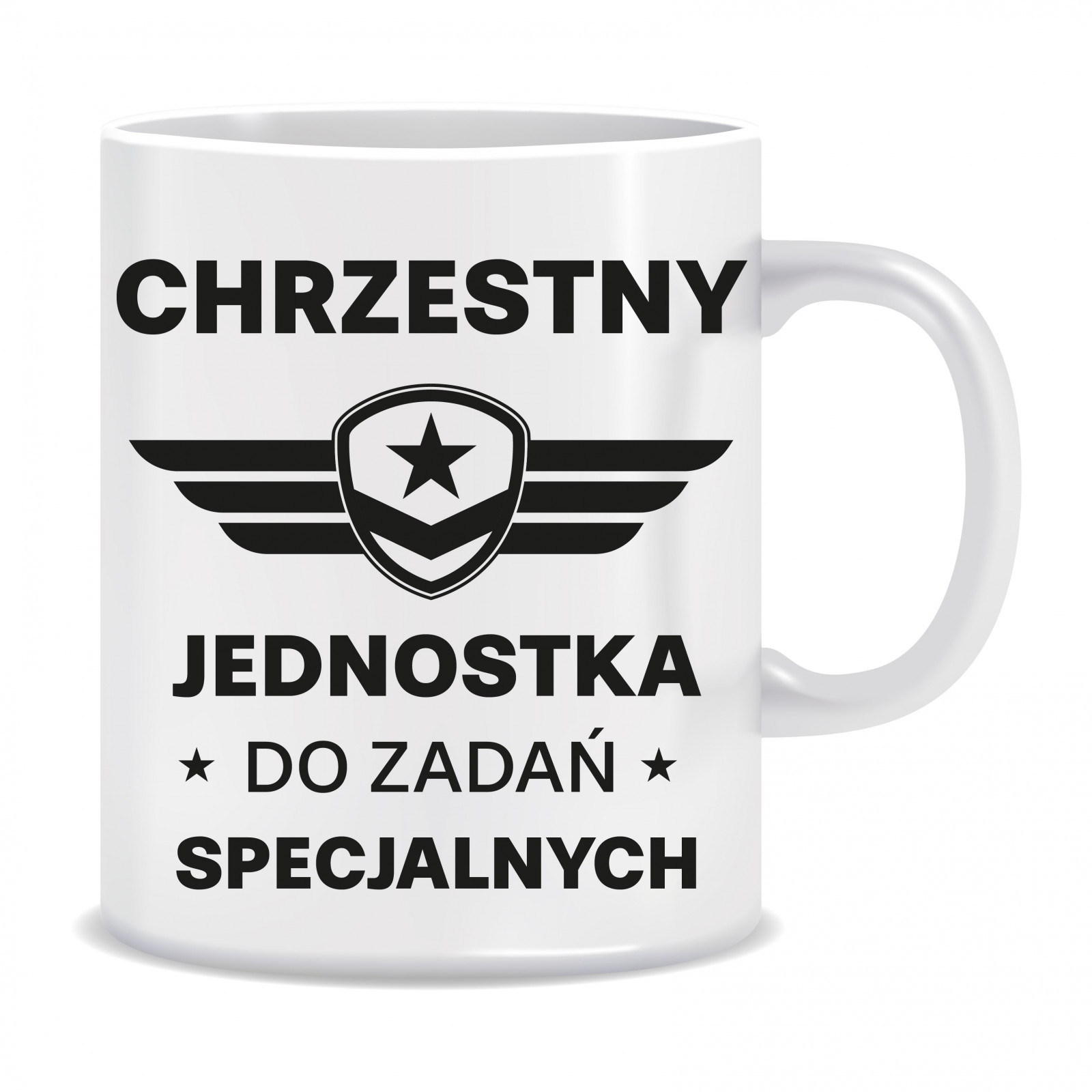 Kubek dla chrzestnego (Chrzestny jednostka do zadań specjalnych)