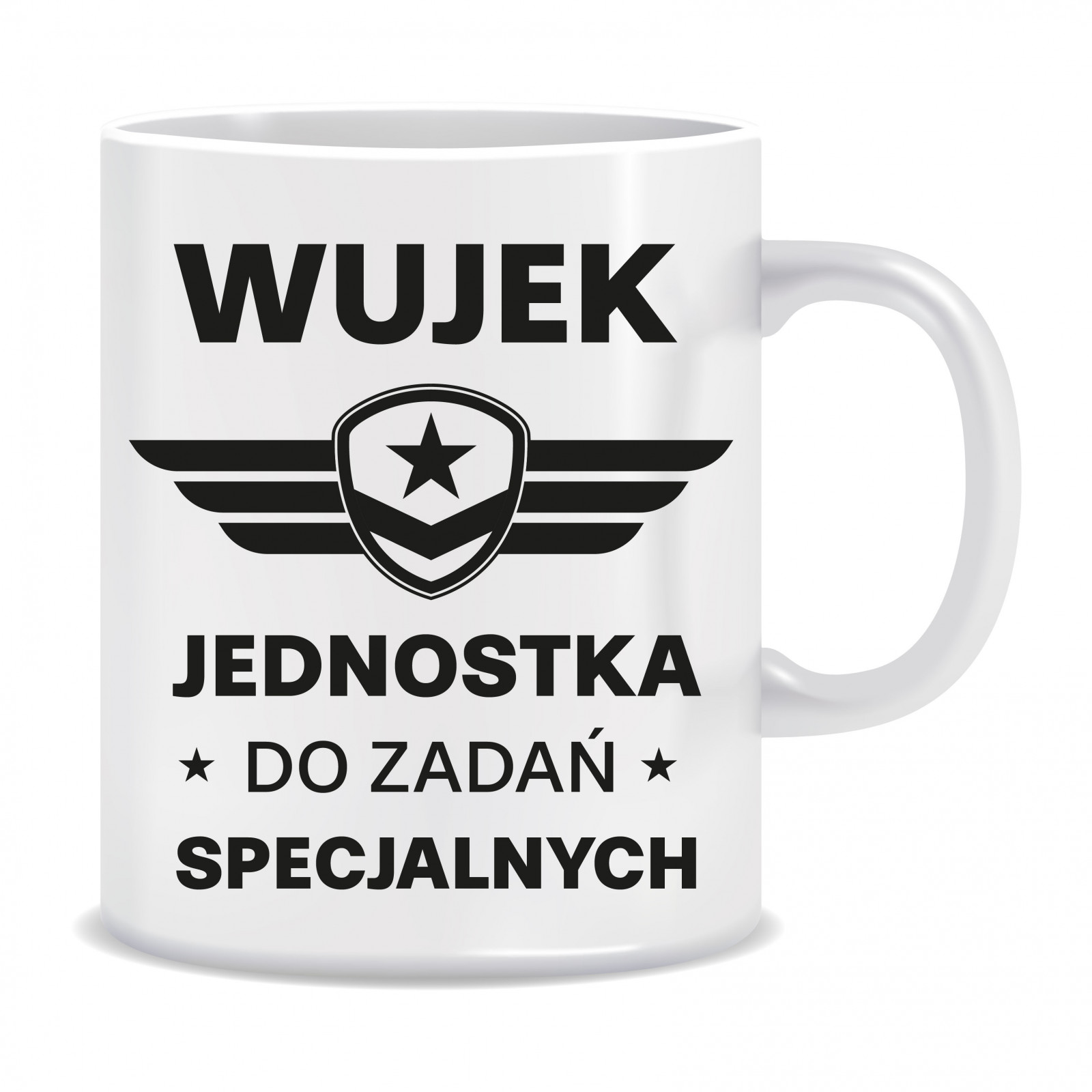 Kubek dla wujka (Wujek jednostka do zadań specjalnych)