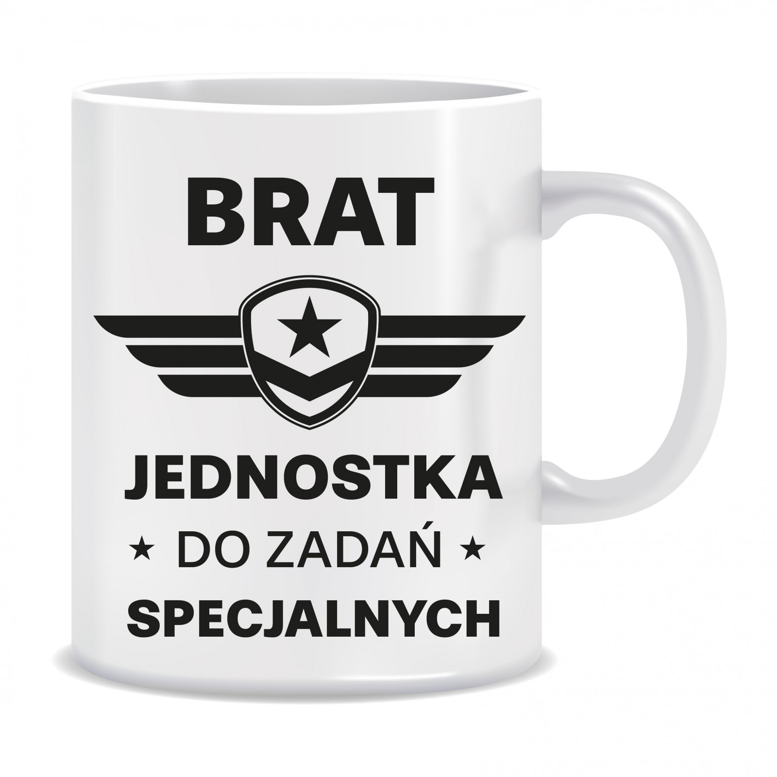 Kubek dla brata (Brat jednostka do zadań specjalnych)