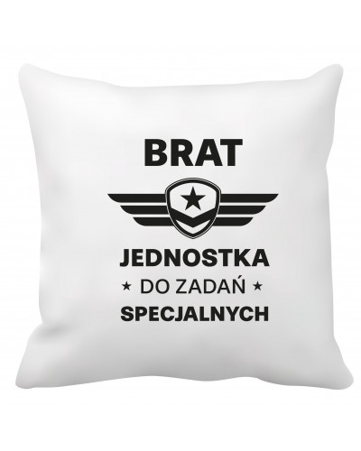 Poduszka dla brata (Brat jednostka do zadań specjalnych)