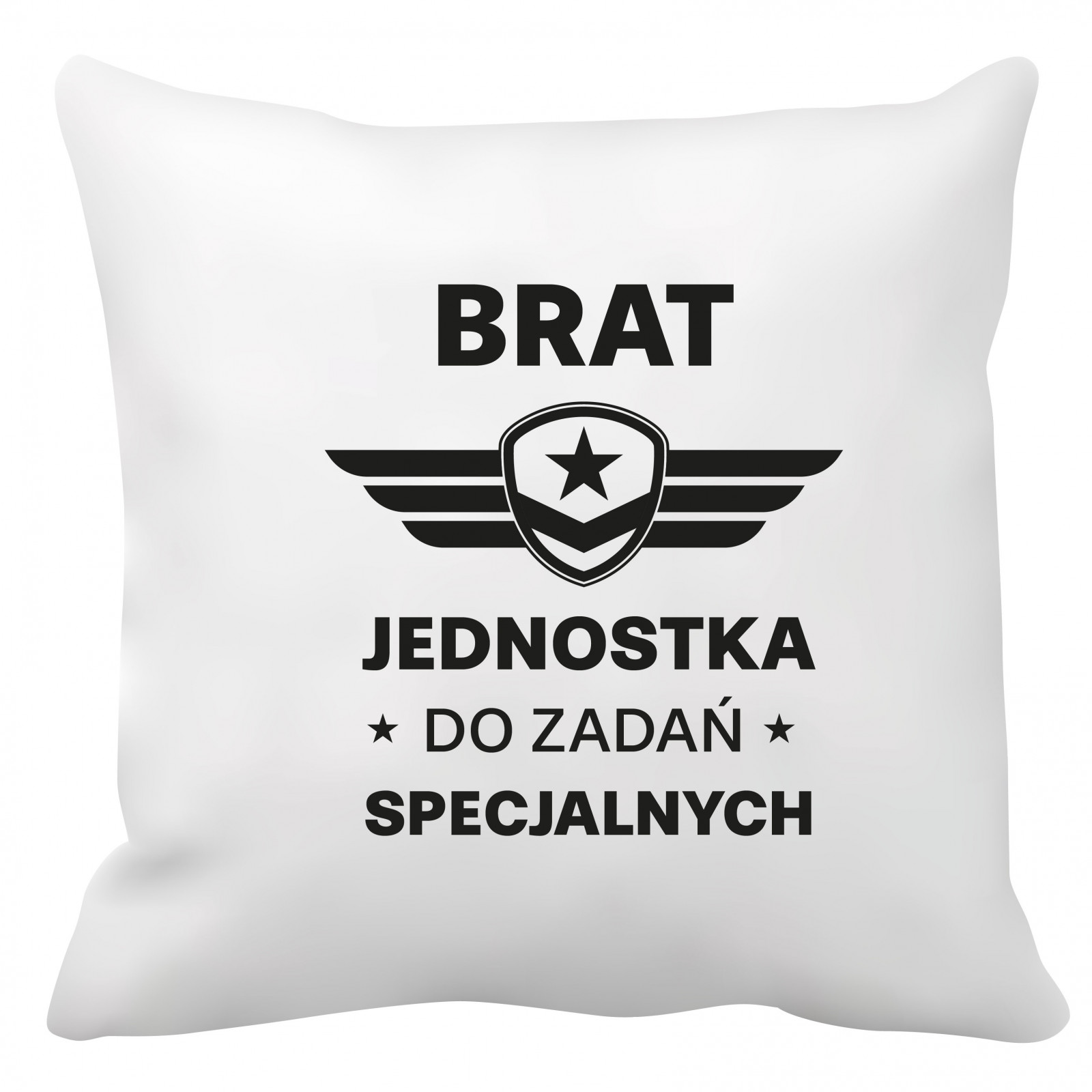 Poduszka dla brata (Brat jednostka do zadań specjalnych)