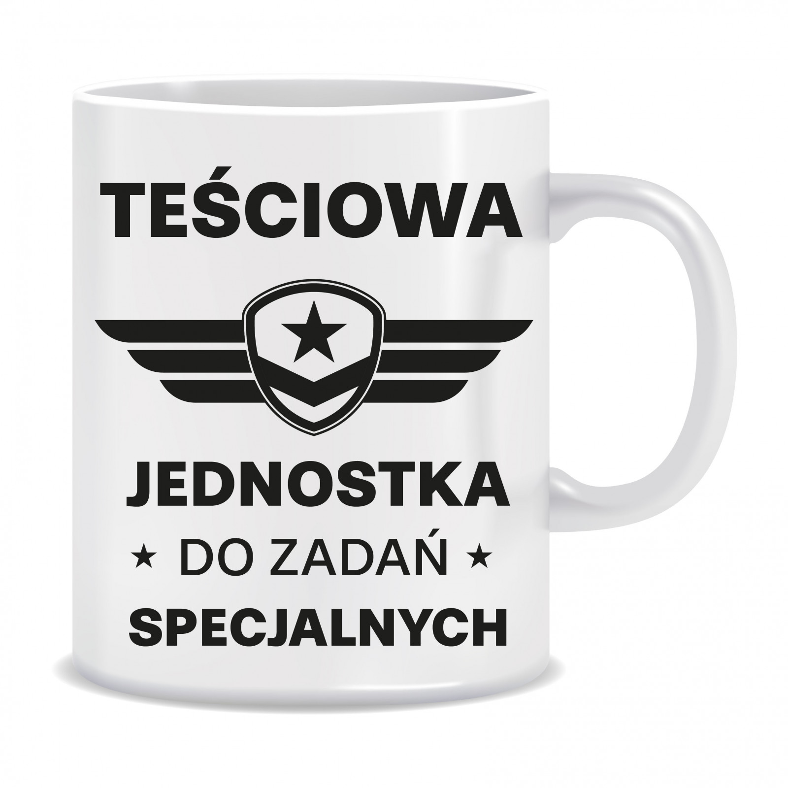 Kubek dla teściowej (Teściowa jednostka do zadań specjalnych)