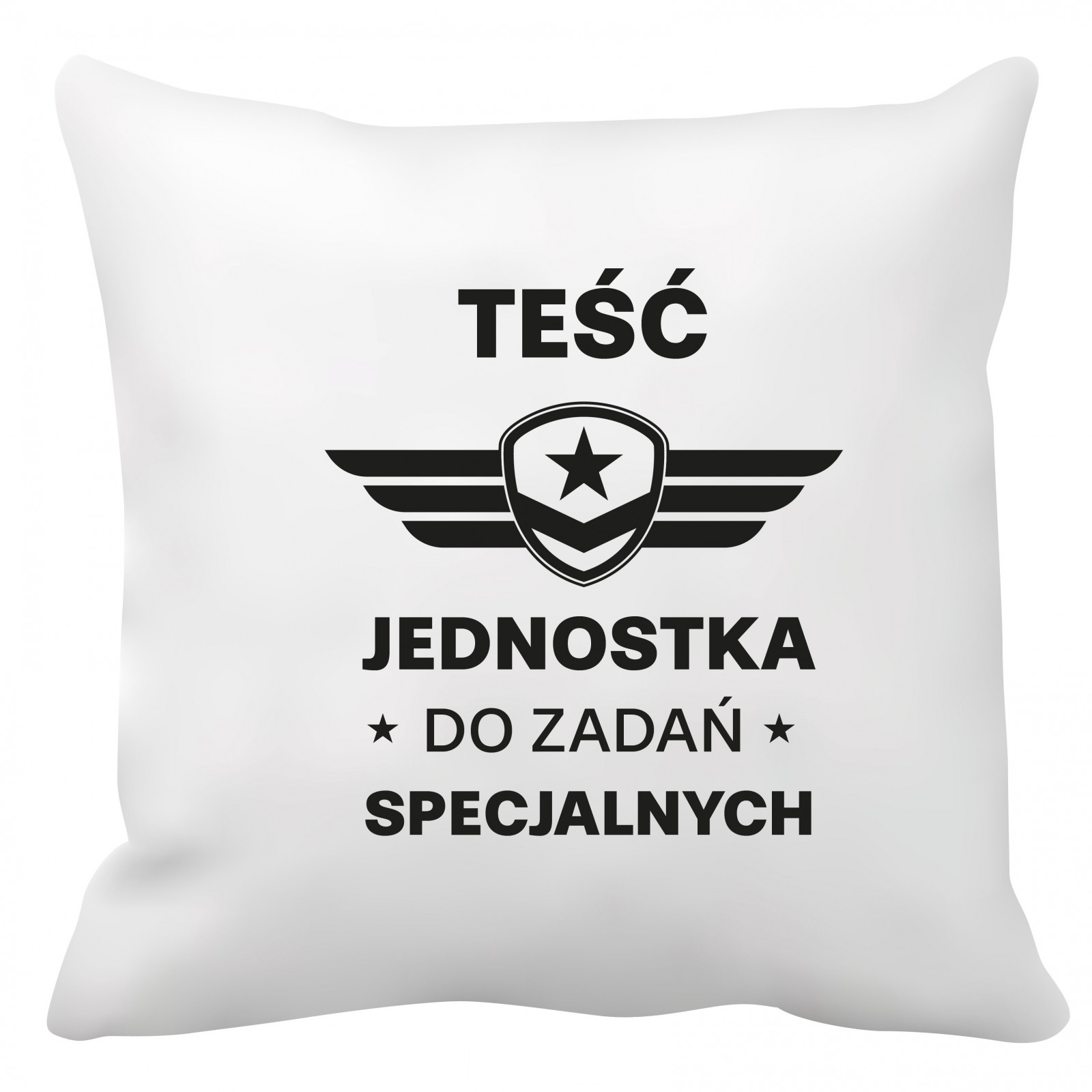 Poduszka dla teścia (Teść Jednostka do zadań specjalnych)