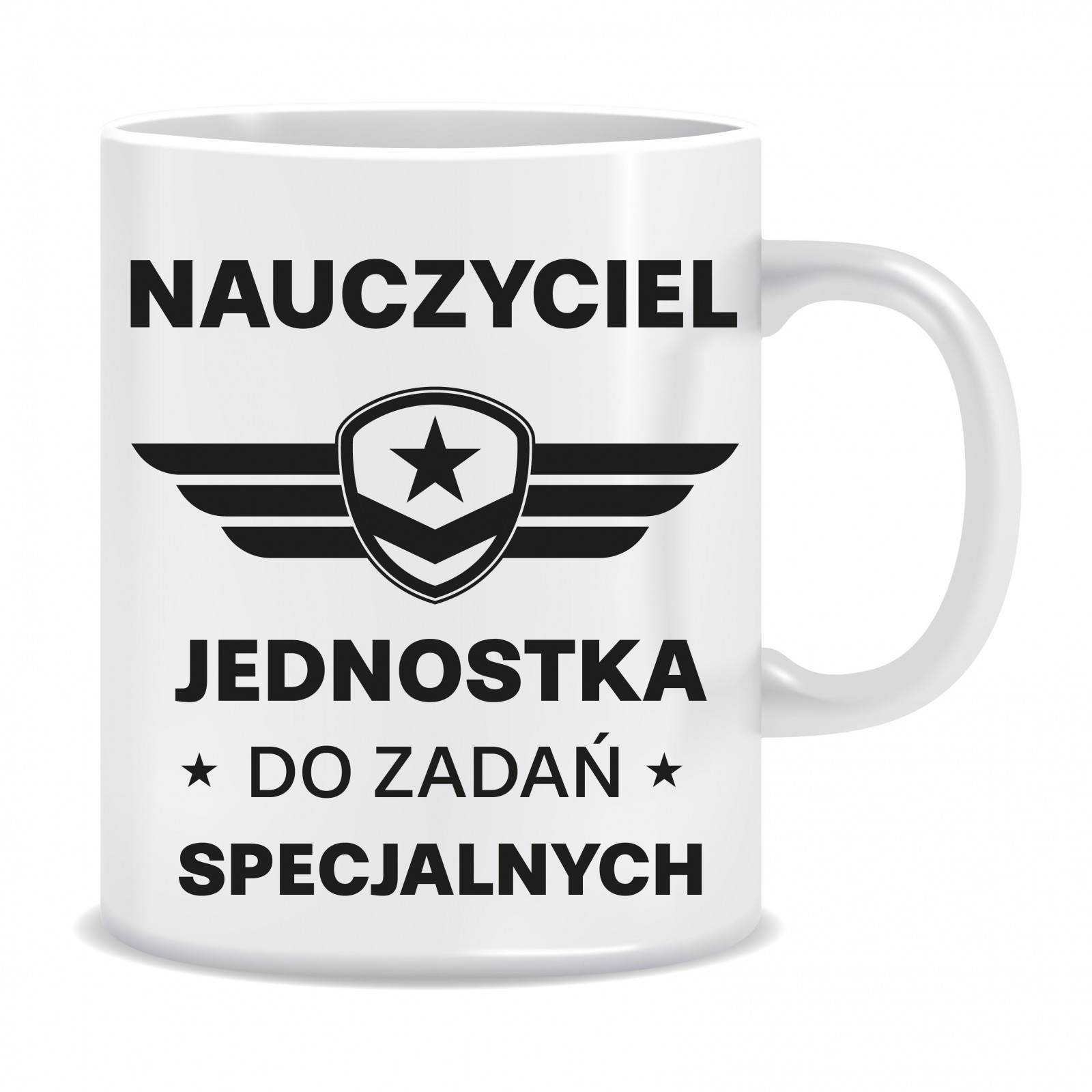 Kubek dla nauczyciela (Jednostka do zadań specjalnych)