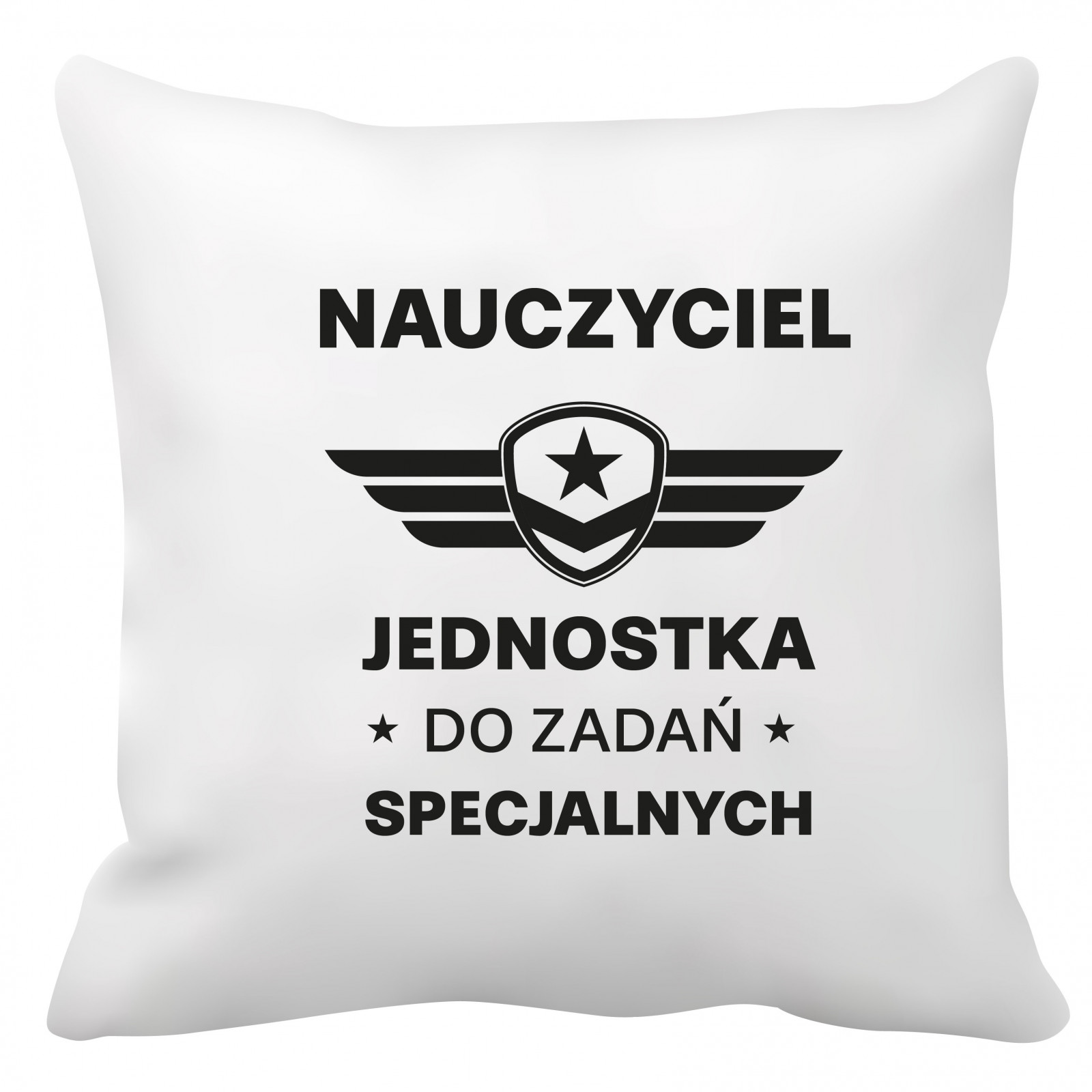 Poduszka dla nauczyciela (Jednostka do zadań specjalnych)