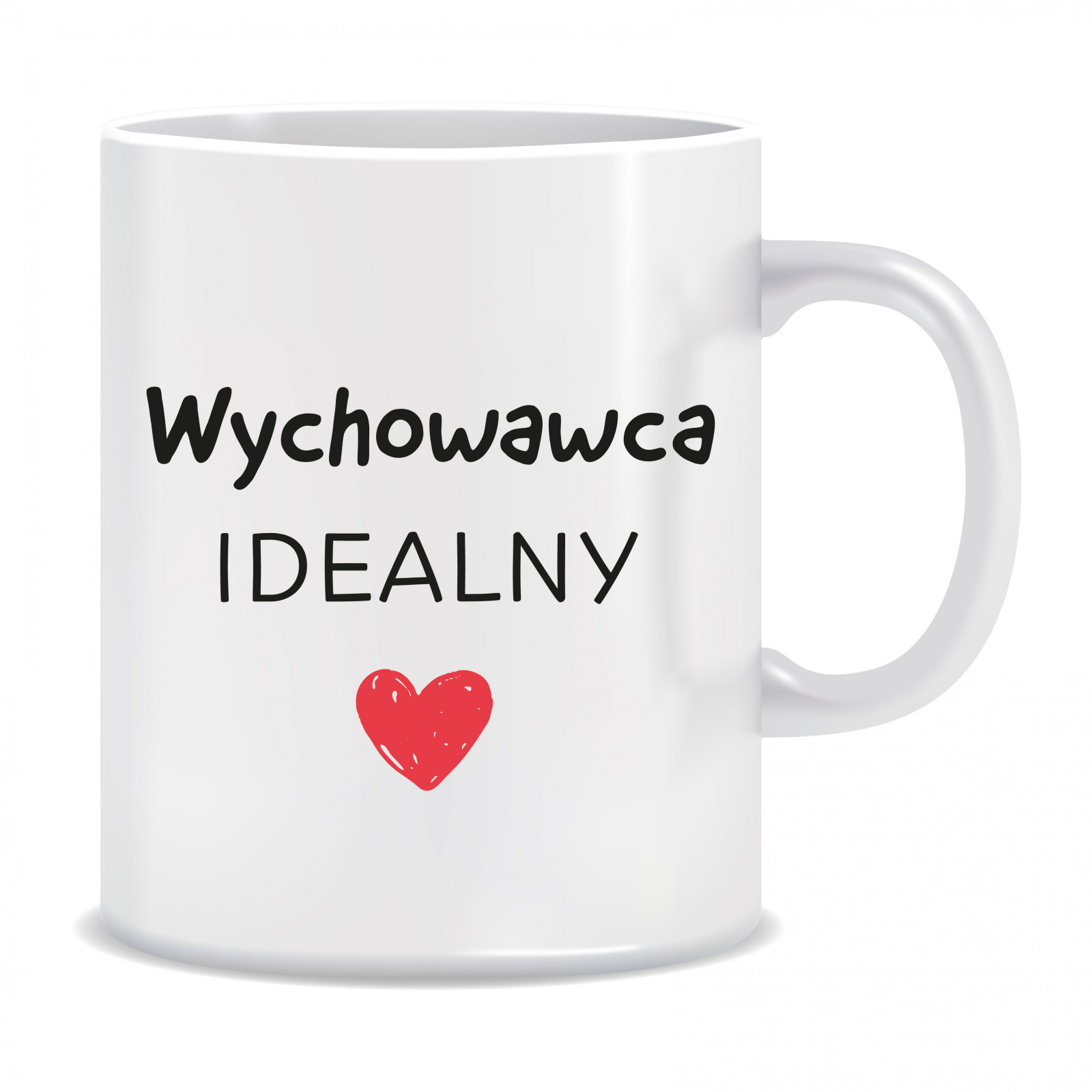 Kubek dla wychowawcy (Nauczyciel idealna)