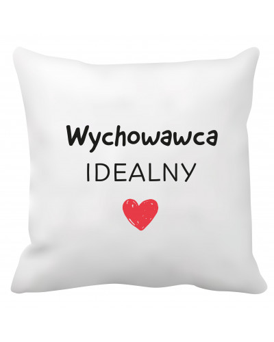 Poduszka dla wychowawcy (Wychowawca idealna)