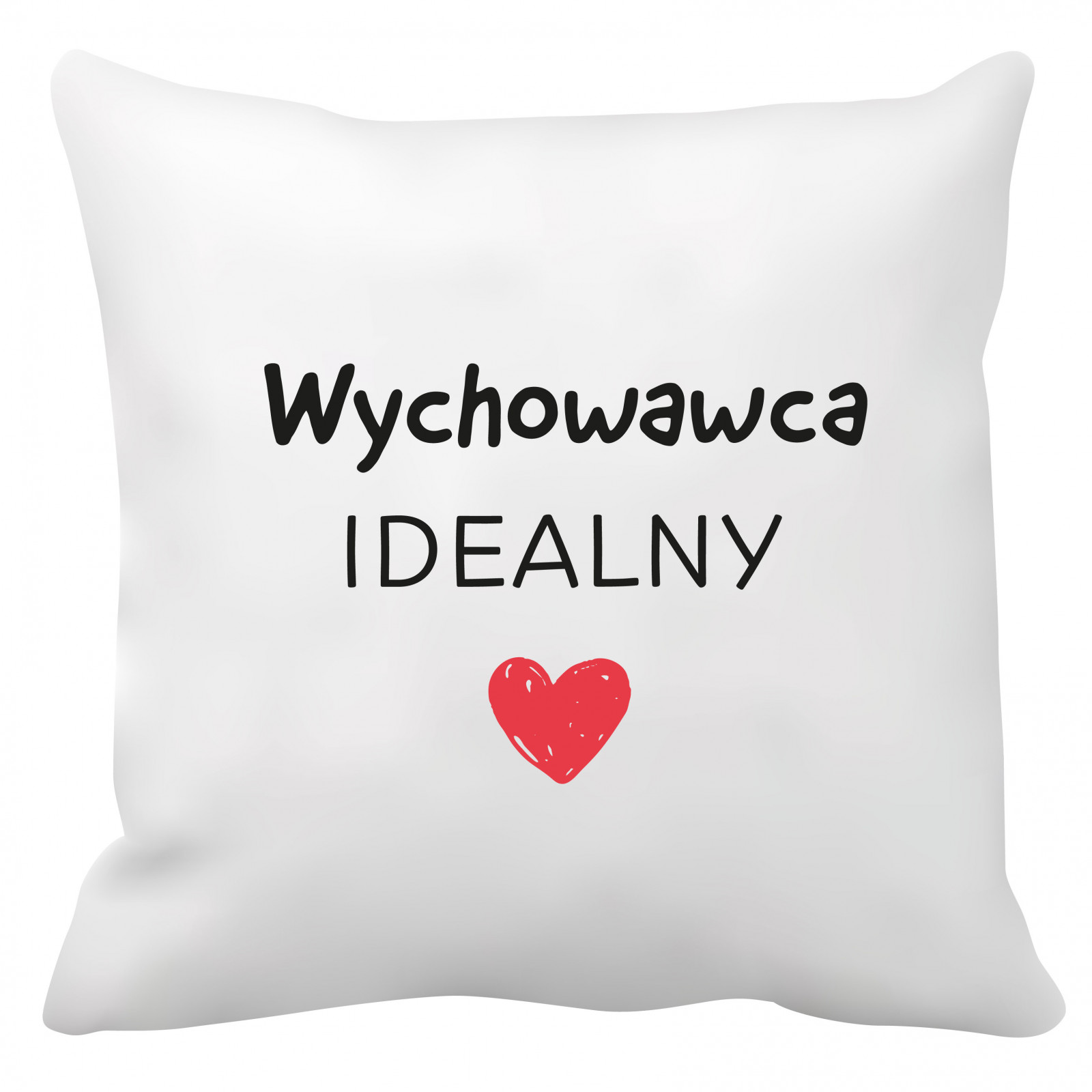 Poduszka dla wychowawcy (Wychowawca idealna)