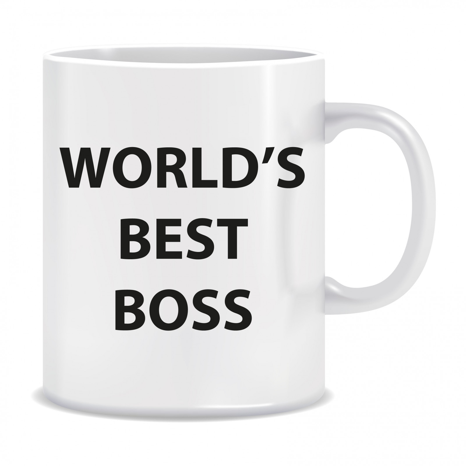 Kubek dla szefa (World's best Boss)