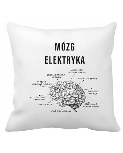 Poduszka dla elektryka (Mózg elektryka)