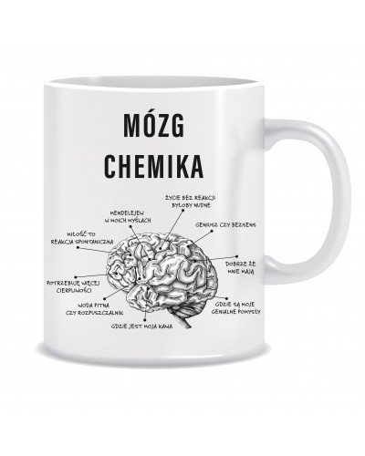 Kubek dla chemika (Mózg chemika)