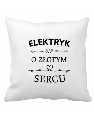 Poduszka dla elektryka (Elektryk o złotym sercu)