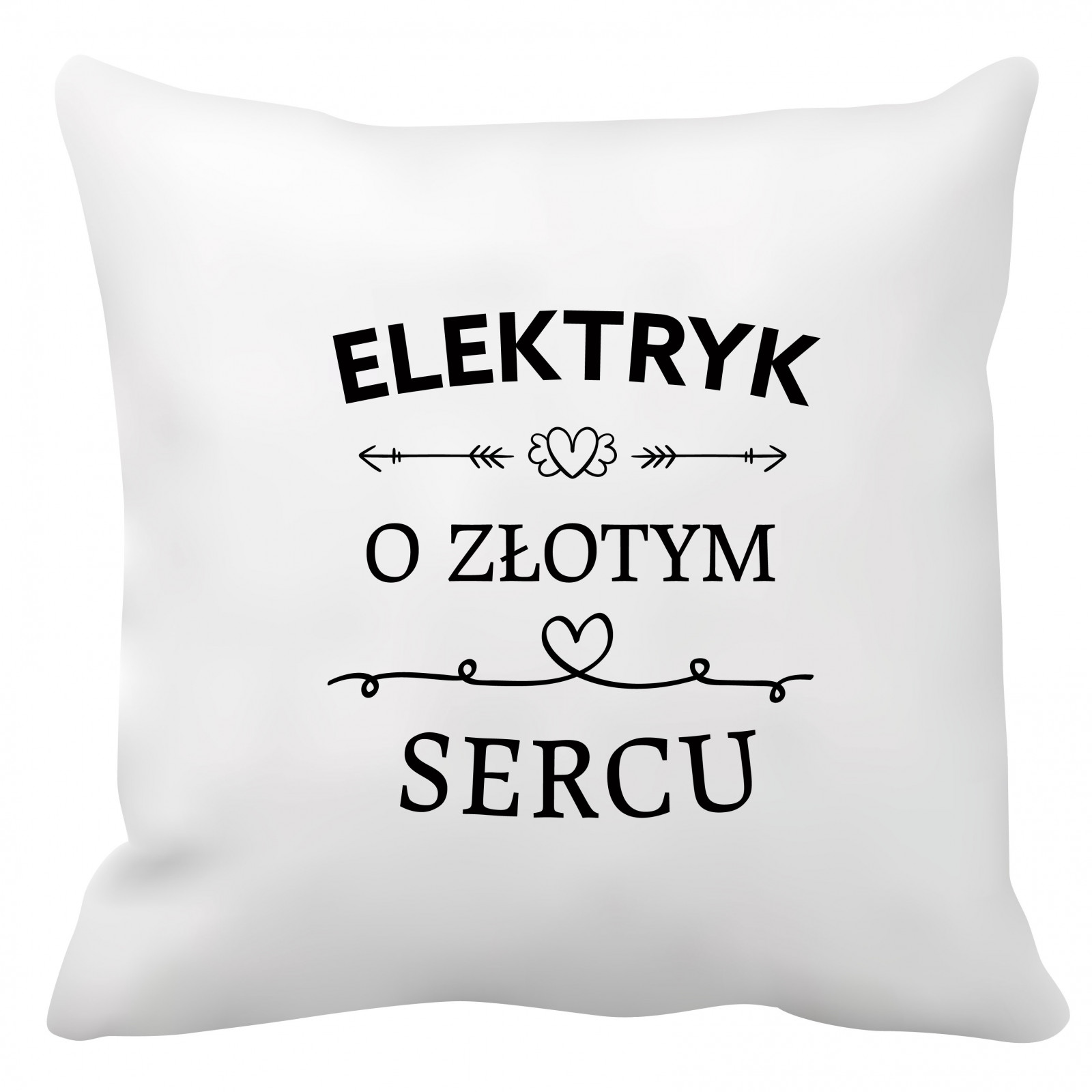 Poduszka dla elektryka (Elektryk o złotym sercu)