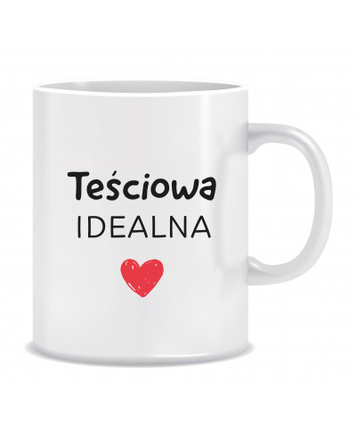 Kubek dla teściowej (Teściowa idealna)