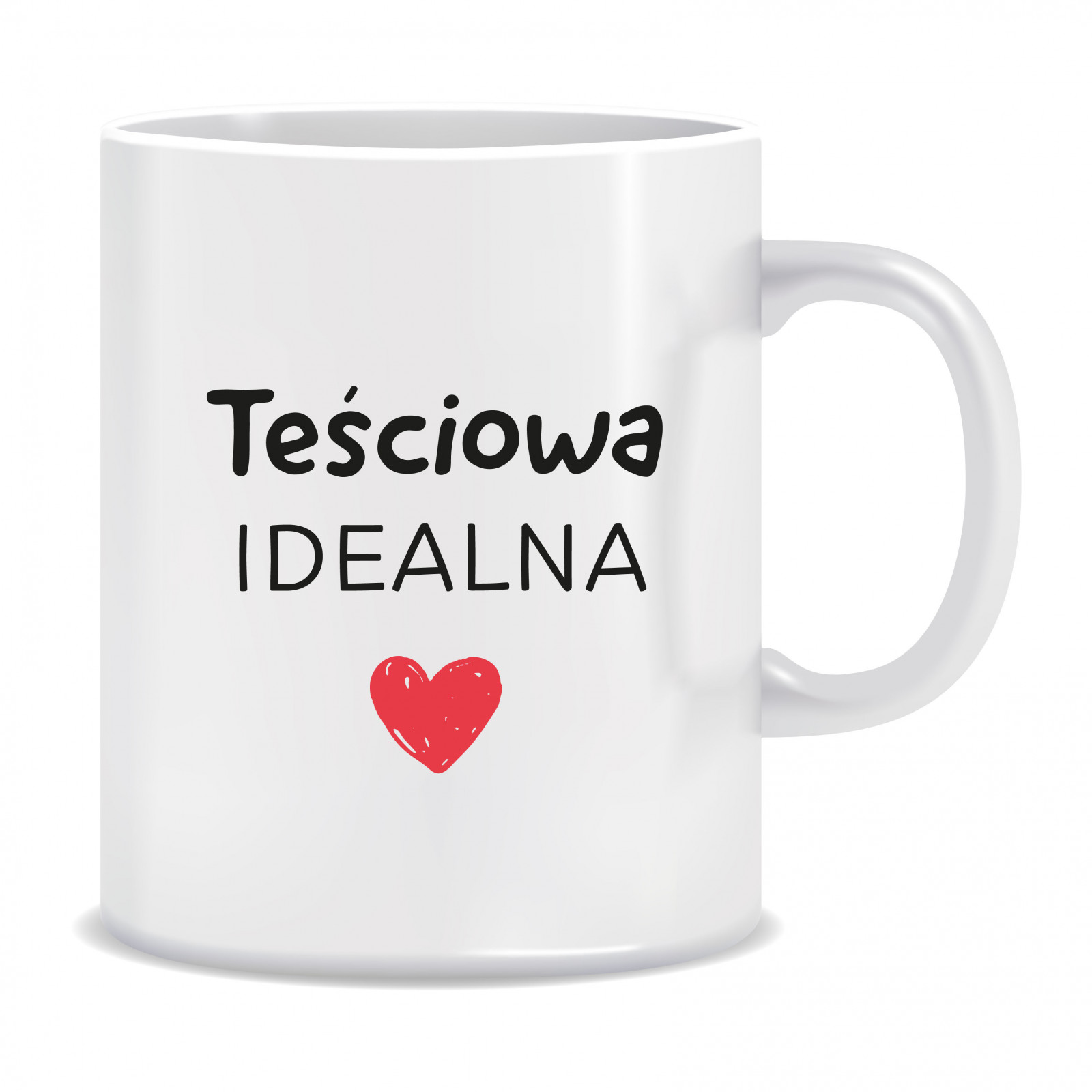 Kubek dla teściowej (Teściowa idealna)